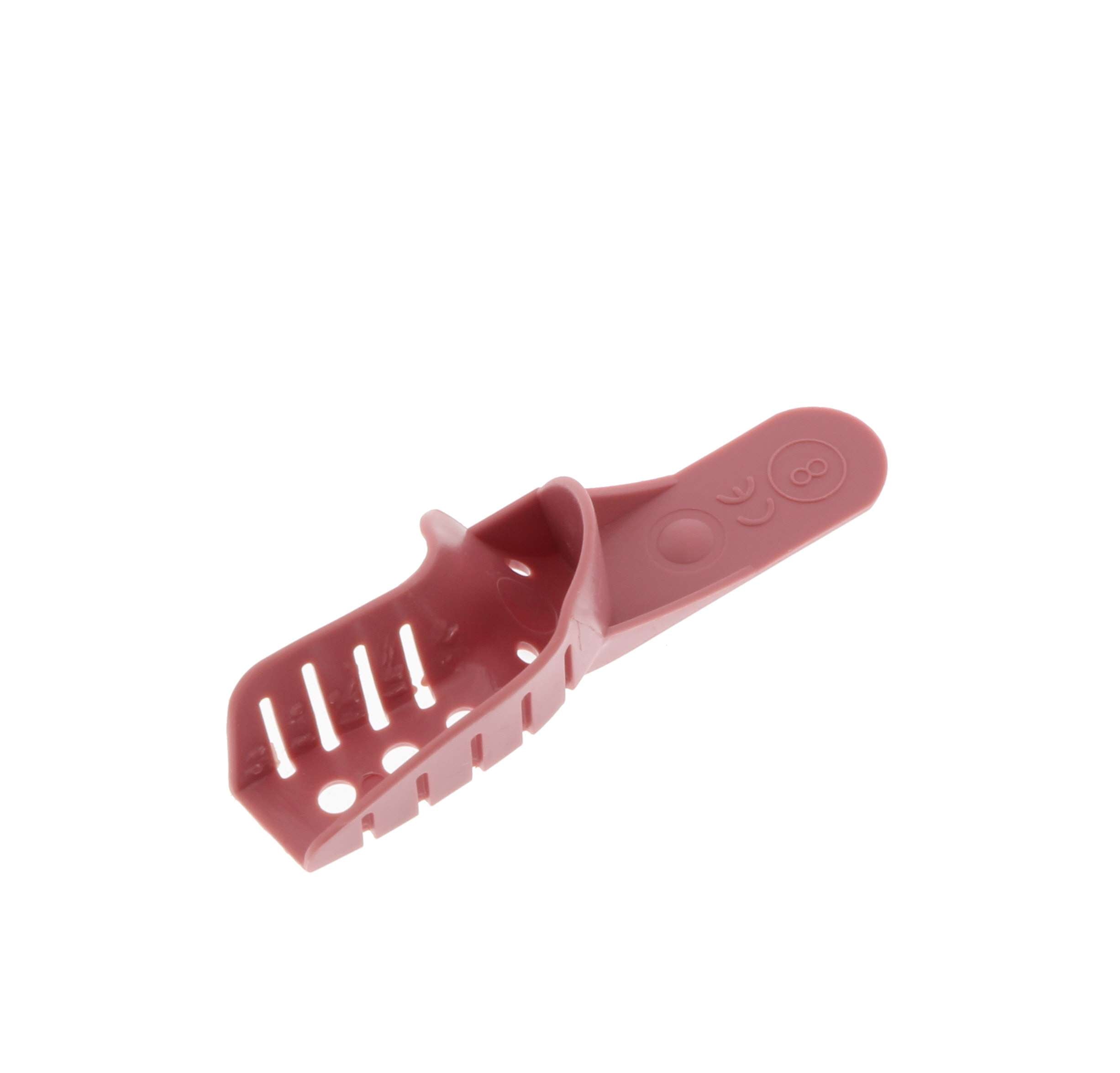 Sultan 33053 Dentray II #3P Medium Upper Perforated Impression Trays 12/Bx Sultan 33053 Dentray II #3P Medium Upper Perforated Impression Trays 12/Bx